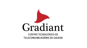 Logotipo Gradiant