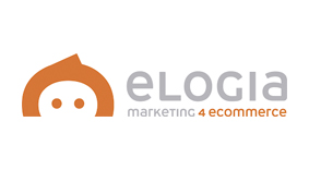 Logotipo Elogia